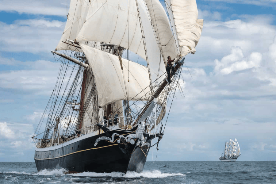 No sailing skills needed to try wooden boat adventures, 11 September 2026