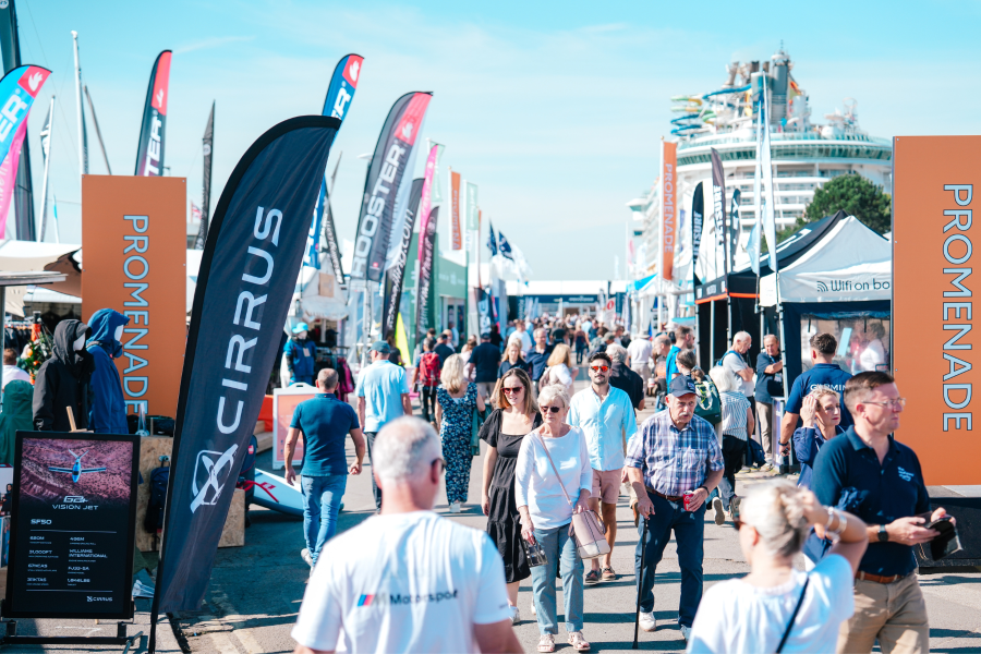 Over 20 product debuts confirmed for Southampton Boat Show 2026, 06 August 2026