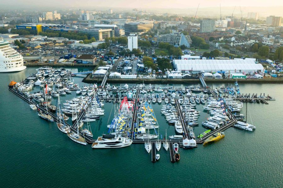Fairline among first brands to commit to Southampton Boat Show 2026, 18 December 2025