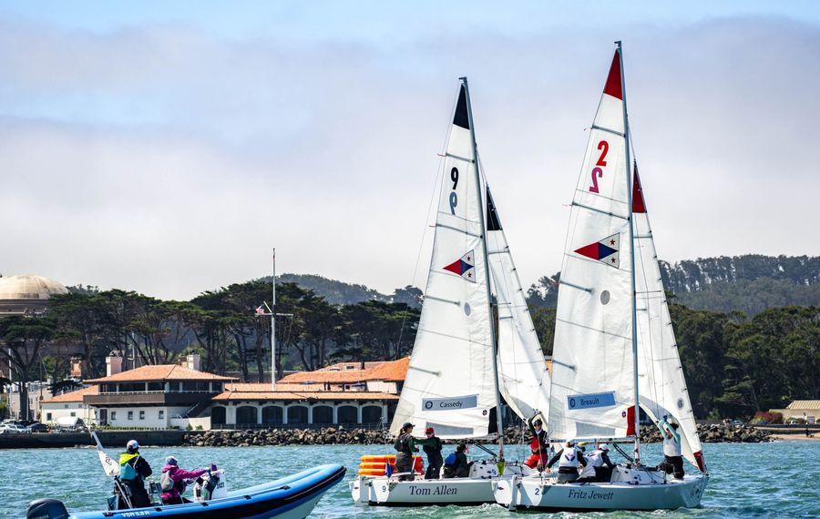 Twelve crews, one Bay: match racing's toughest test looms, 30 September 2026