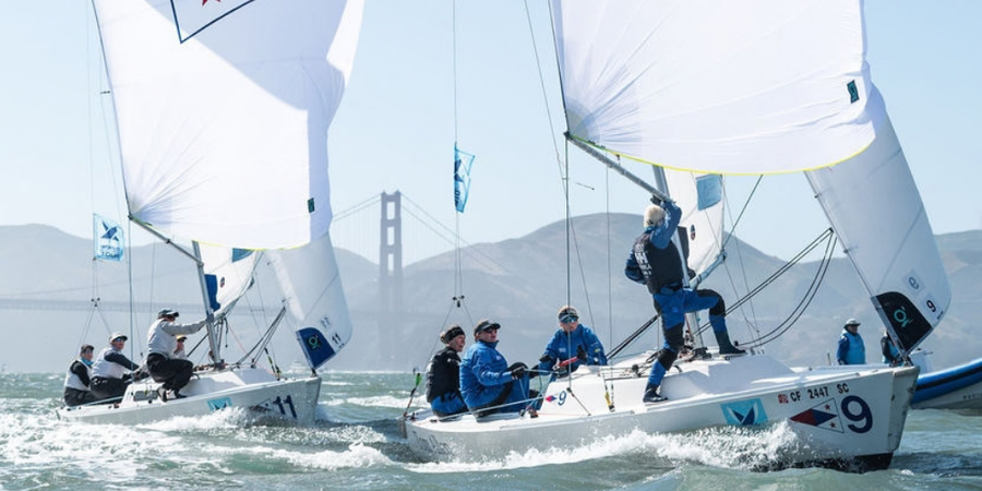 Twelve crews, one Bay: match racing's toughest test looms, 30 September 2026