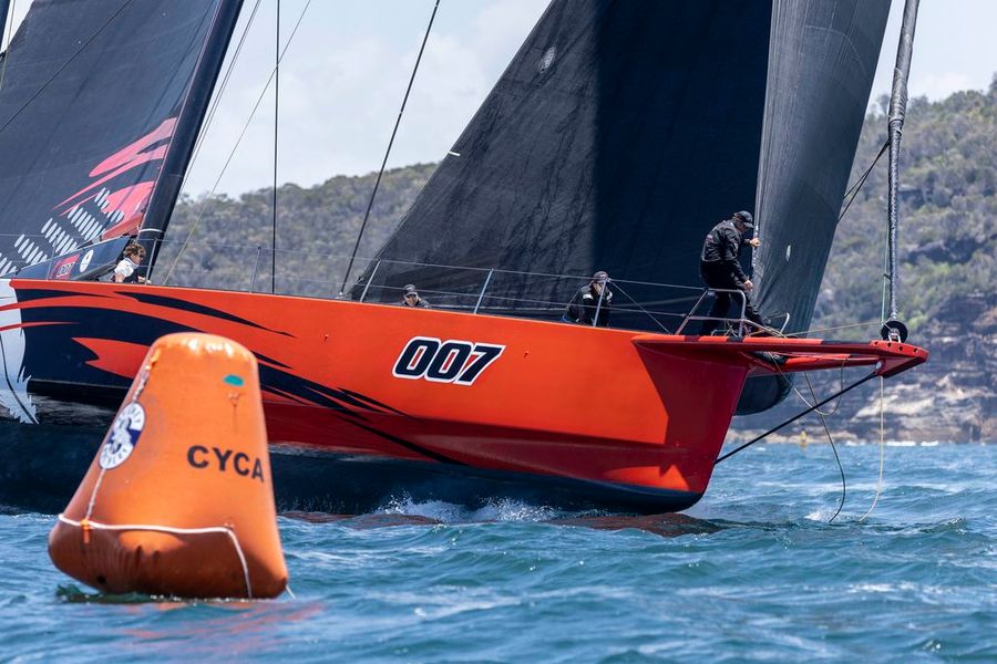 Sydney Brewery toasts CYCA ahead of busy Hobart season, 08 October 2026