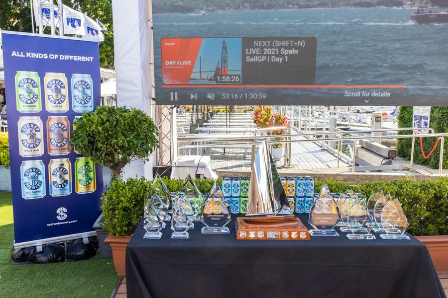 Sydney Brewery toasts CYCA ahead of busy Hobart season, 08 October 2026