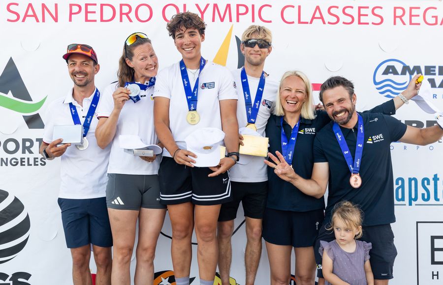 Snellgrove wins emotional gold at 2028 Olympic venue two weeks after losing her father, 26 July 2026