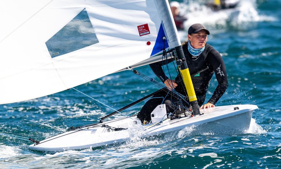 British sailors surge to the front as Olympic venue regatta Finals loom, 24 July 2026