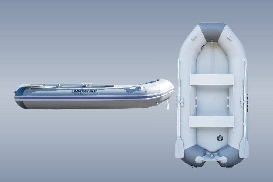 Compact ST 270 tender tackles yacht owners' storage dilemma, 11 September 2026