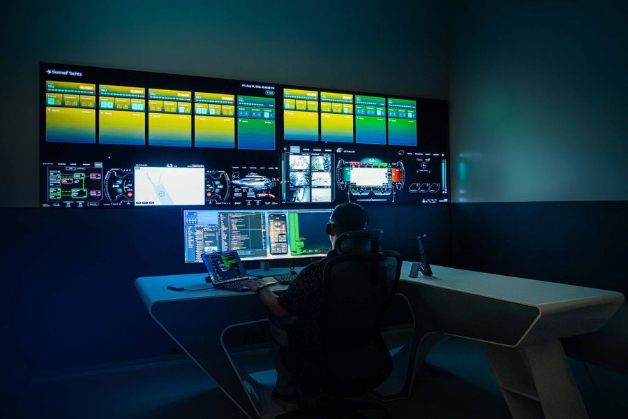 Sunreef's new brain for superyacht catamarans flags trouble early, 09 September 2026