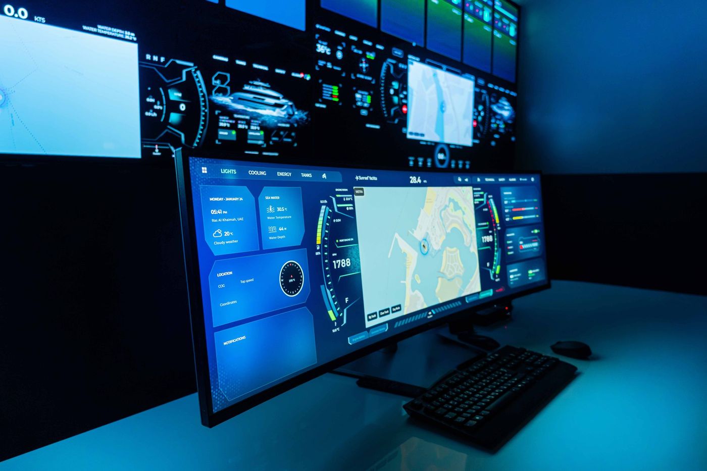Sunreef's new brain for superyacht catamarans flags trouble early, 09 September 2026