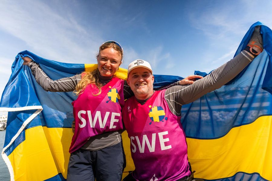 Double gold and last-race nerves settle Inclusion Championships, 10 October 2026