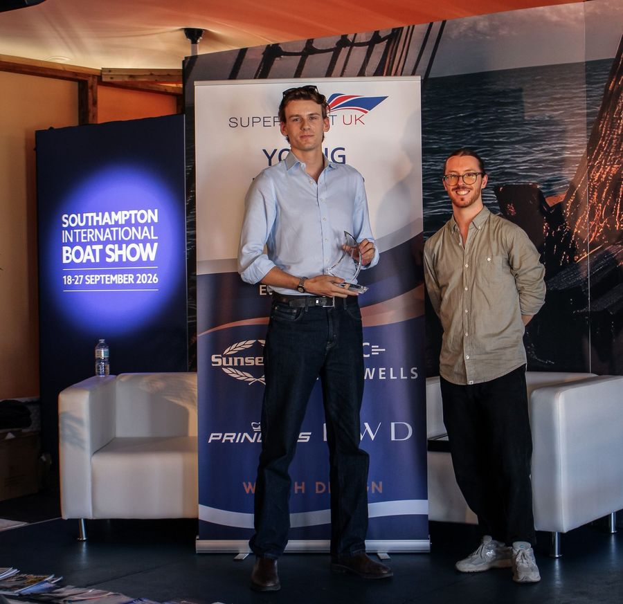 Fjord-ready explorer yacht design wins student top honours, 24 September 2026