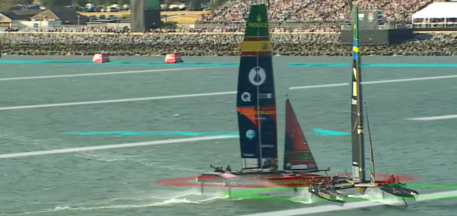 SailGP 2026 Portsmouth Final