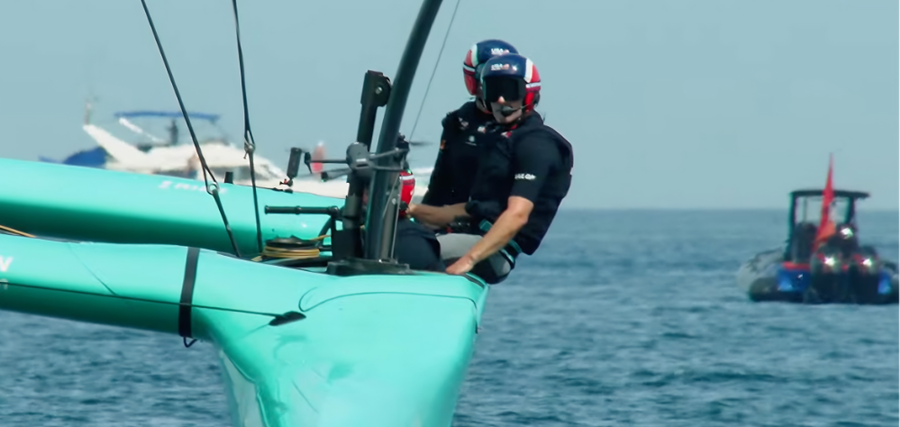 SailGP 2026 Valencia event wrap