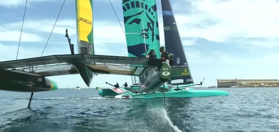 SailGP 2026 Valencia final