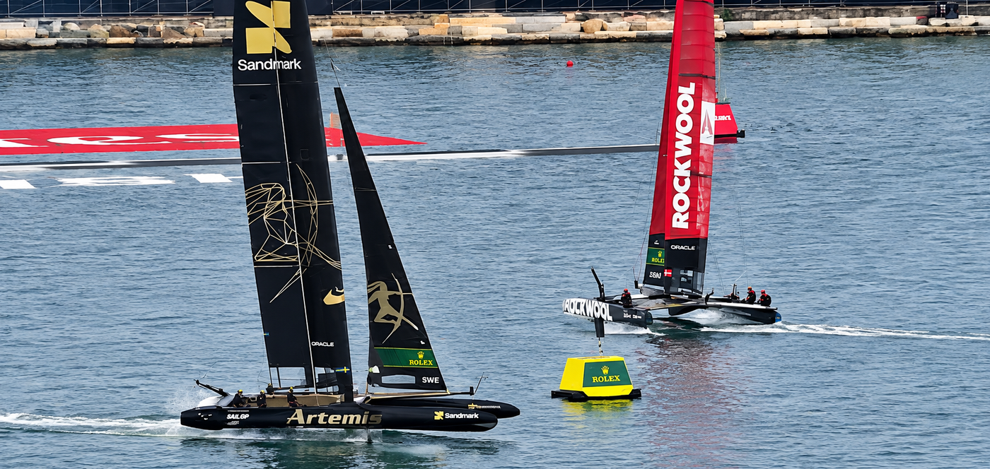 ROCKWOOL Racing win Group A finale as Los Gallos reach the final and Artemis miss out