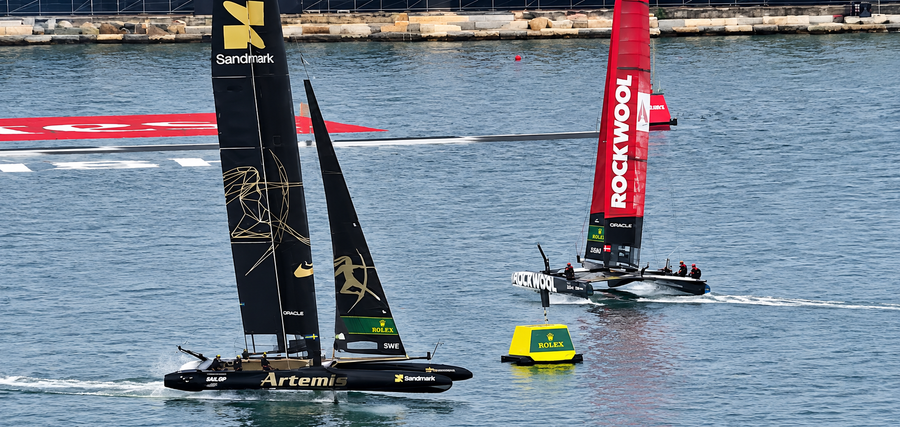 ROCKWOOL Racing win Group A finale as Los Gallos reach the final and Artemis miss out