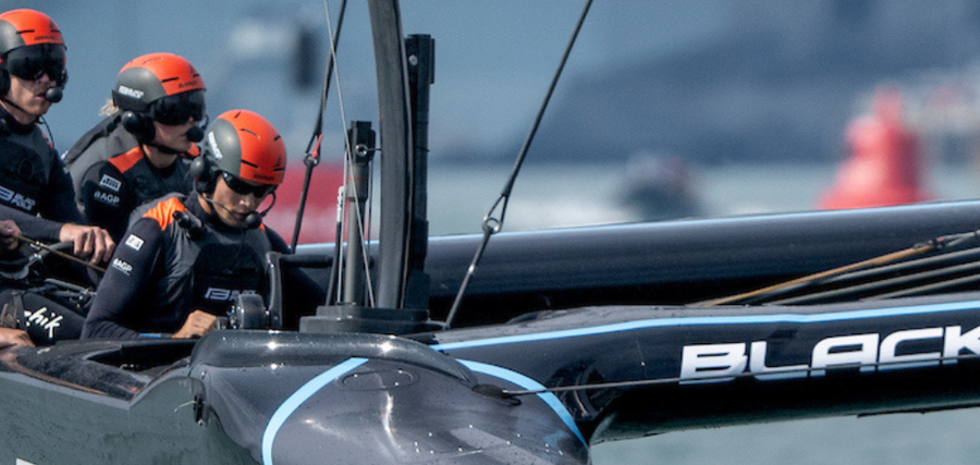 SailGP Portsmouth Group A Race 3