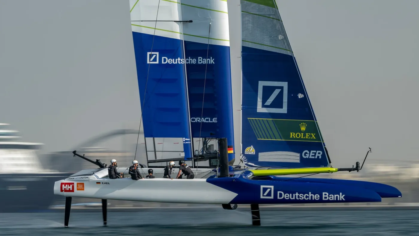 SailGP Germany