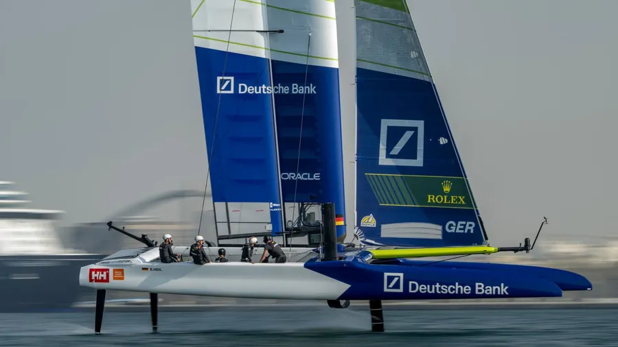 SailGP Germany