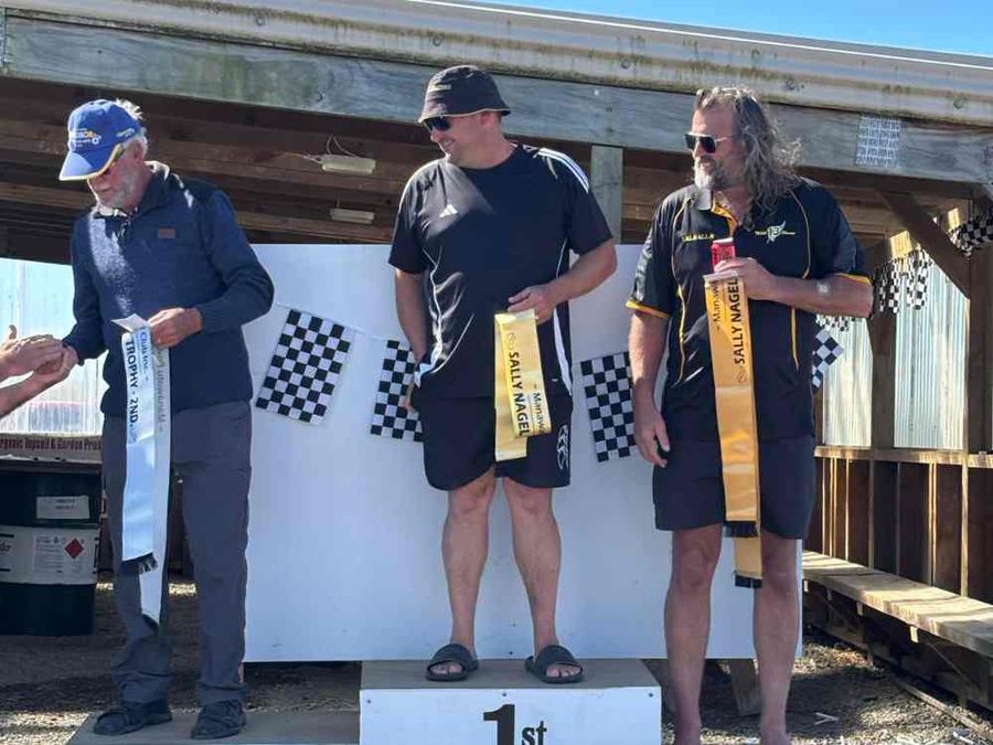 Sally Nagel Memorial / Facebook: Team 13 Racing NZ; photo credit: Emma Ward