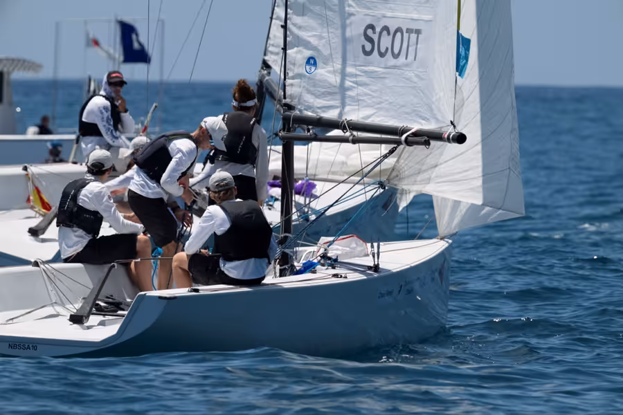Sam Scott (NZL)