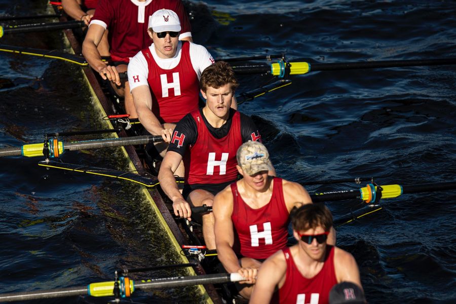The Smith Cup, Northeastern Huskies versus Harvard Crimson