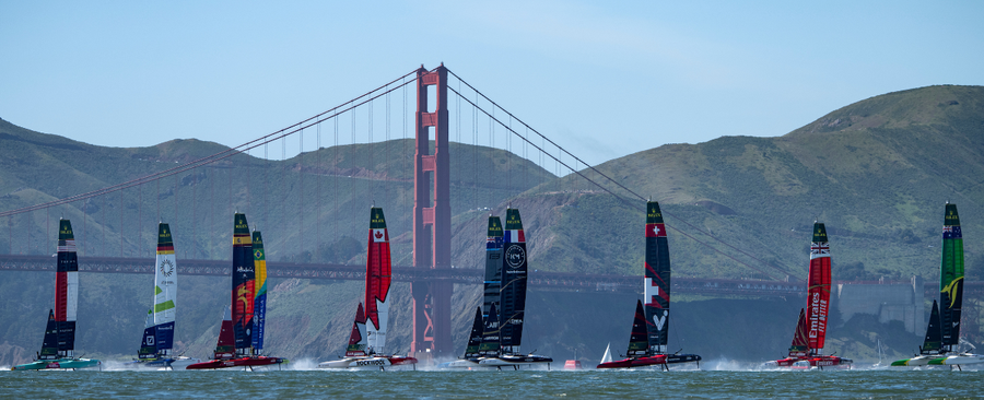 SailGP ticket presale opens for San Francisco and Bermuda returns, 12 October 2026