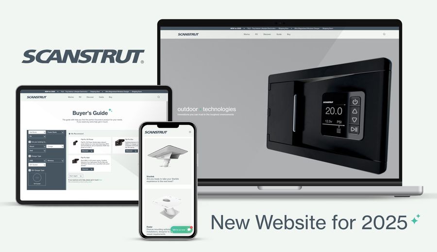 Scanstruct Website