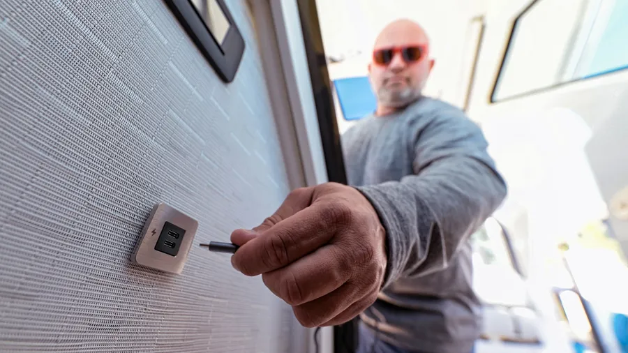 Scanstrut's 2025 range targets interiors, inflation, charging and USB-C shift, 31 March 2025