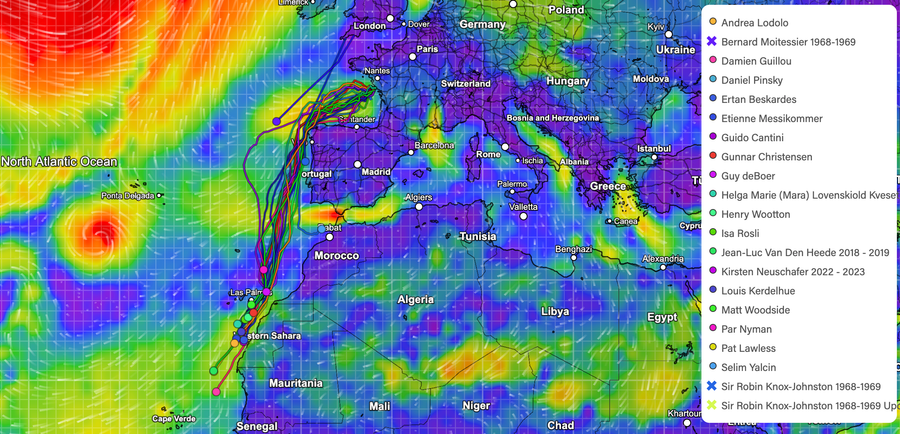 Yachtman details with wind overlay