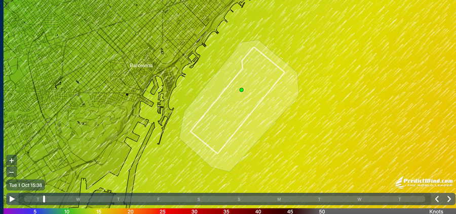 Latest from Predict Wind