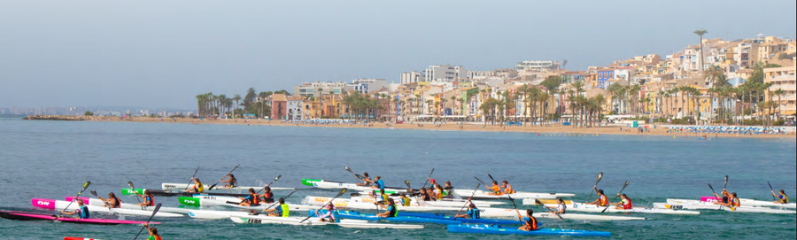 NZ paddlers can race for world surfski honours in Spain in 2026, 03 June 2026