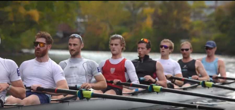 From Maadi Cup glory to Harvard, Sam Woodgate's rowing rise, 29 October 2026