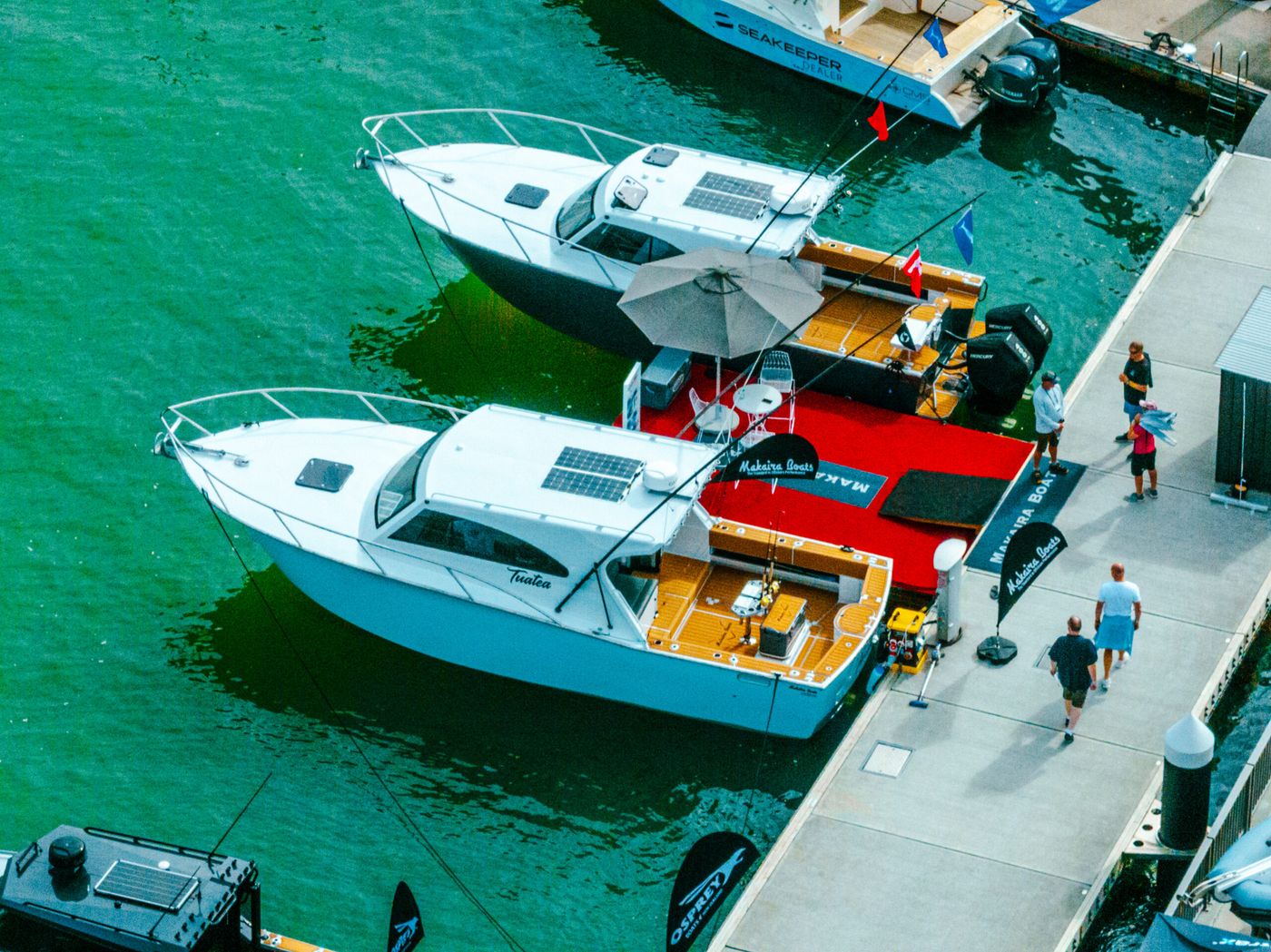 Auckland Boat Show set for 1–4 April 2027 at Viaduct Events Centre, 22 July 2026
