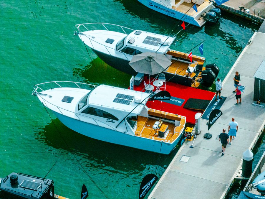 Auckland Boat Show set for 1–4 April 2027 at Viaduct Events Centre, 22 July 2026