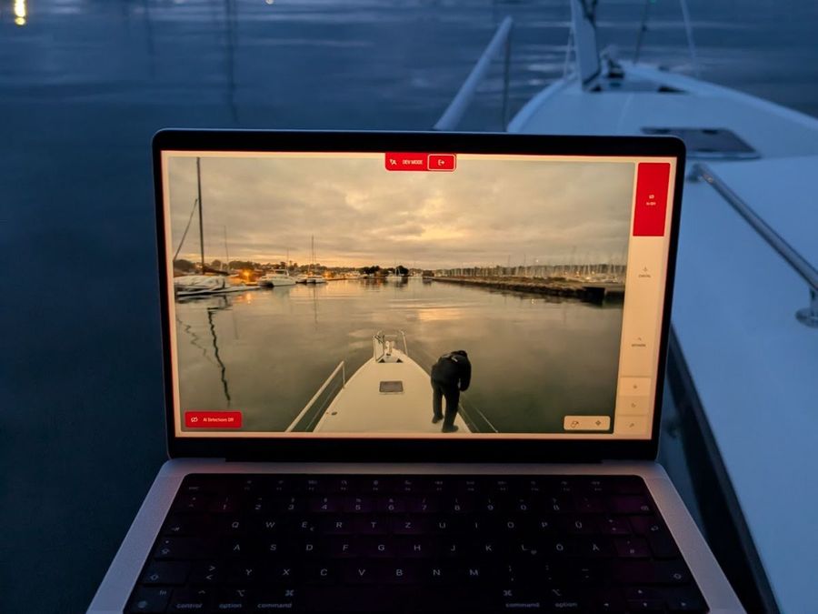 Sea.AI launches Watchkeeper, smart collision avoidance for recreational boaters