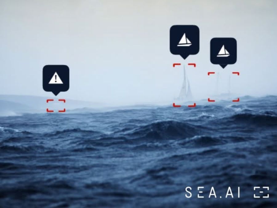 Sea.AI launches Watchkeeper, smart collision avoidance for recreational boaters