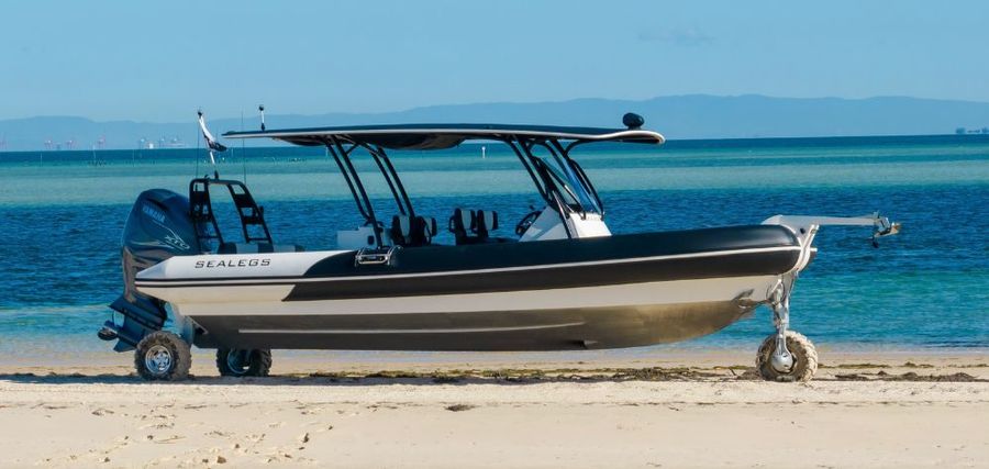 Sealegs appoints four new dealers across US and Australia