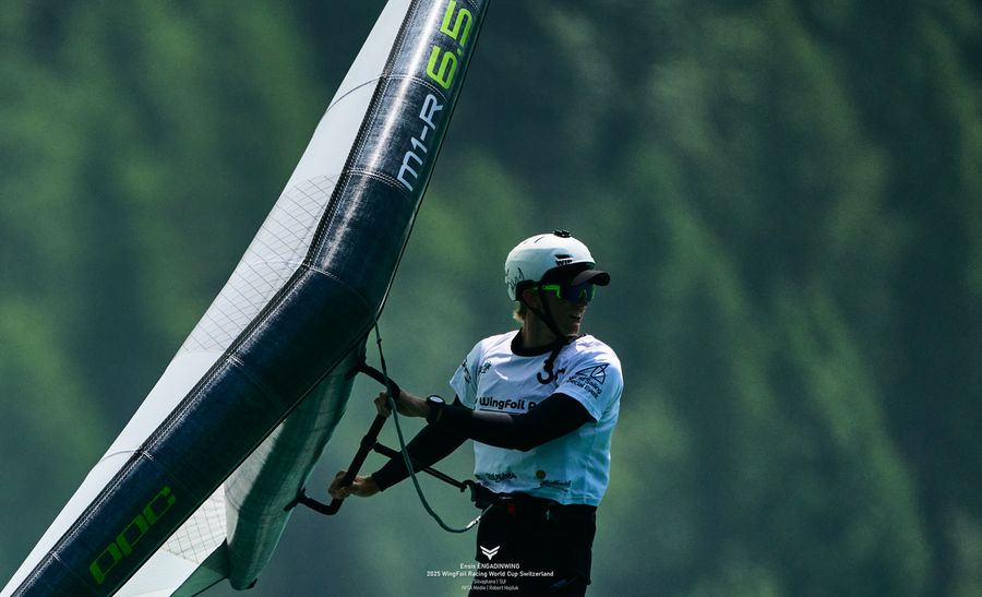 Sean Herbert on Day 2