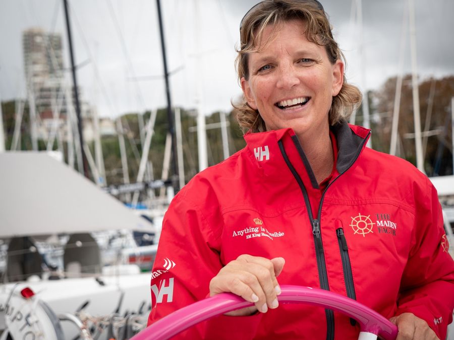Sharon Ferris-Choat, Vixen Racing