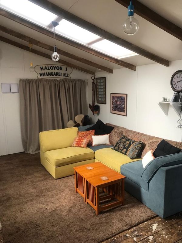 Shed 6154 50 Riverside Drive Whangarei - Boasts Open Plan Living Including Ample Seating