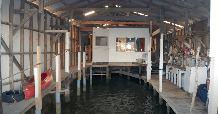 Shed 6154 50 Riverside Drive Whangarei Provides Ample Worskshop Space