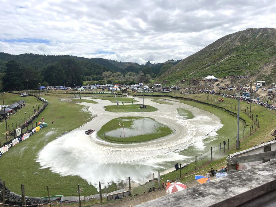 Shelterview Park / Image credit: River City Press Whanganui on Facebook
