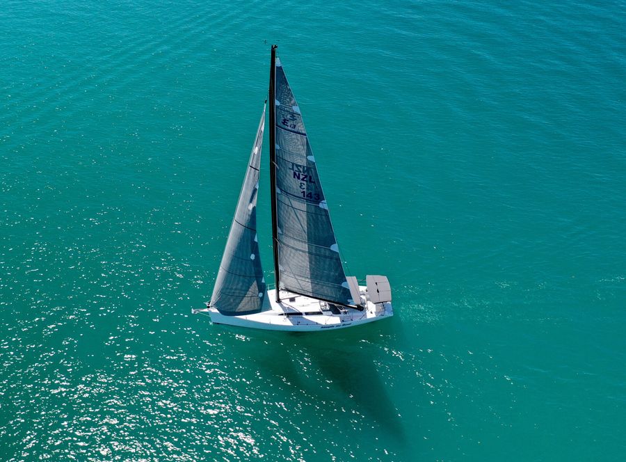 From above, Simply the Best