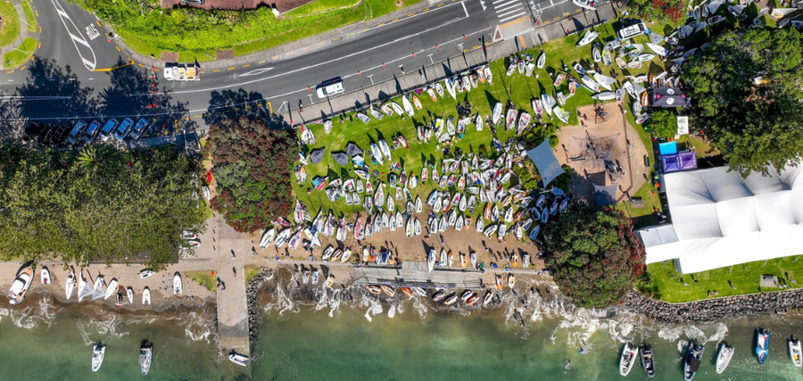 Sir Peter Blake Regatta