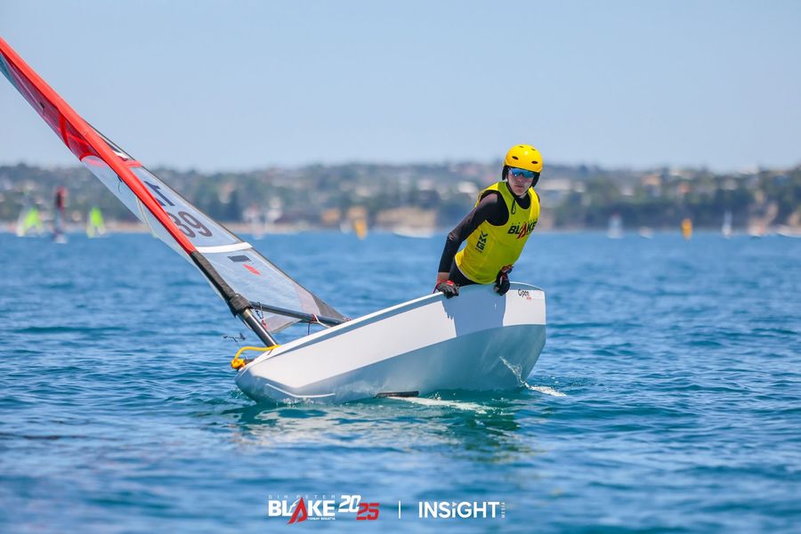 Sir Peter Blake Torbay Regatta