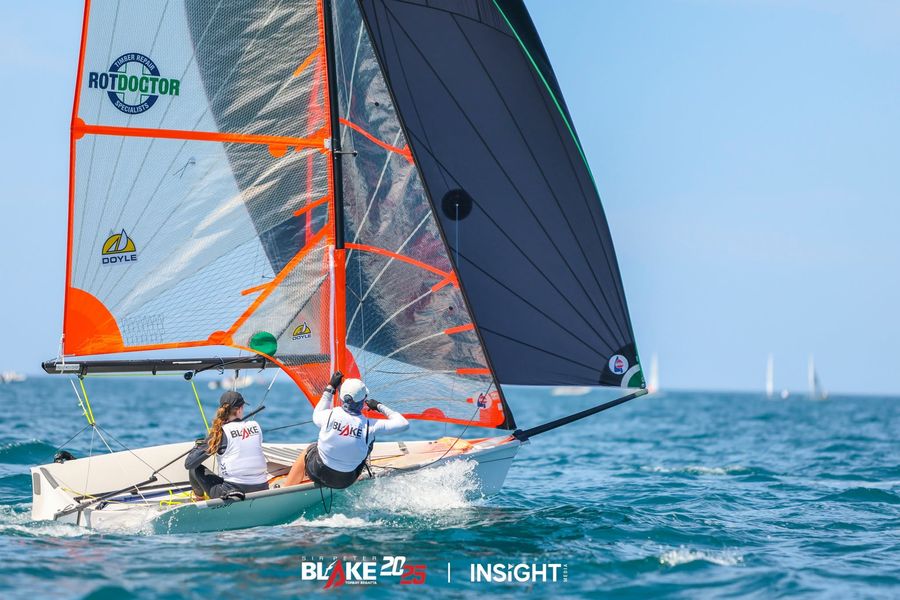 Sir Peter Blake Torbay Regatta