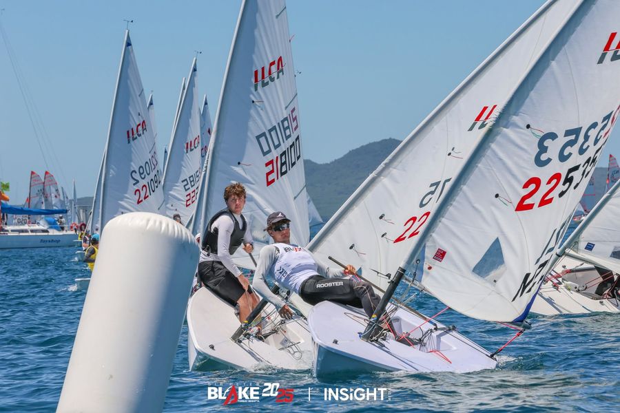 Sir Peter Blake Torbay Regatta