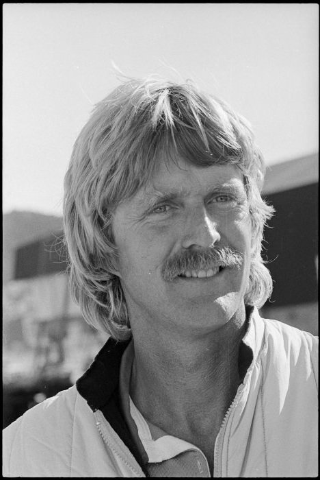 Sir Peter Blake. Photo credit: NZ Sailing Trust