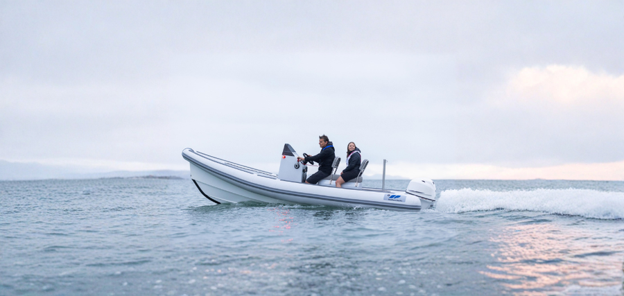 Southern Pacific Boats will supply RIBs to the Australian Sailing Team through to the Brisbane 2032 Olympic Games under a new six-year deal.