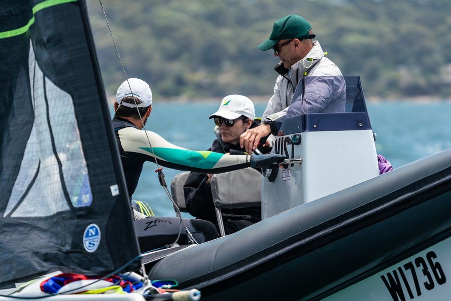 Southern Pacific secures Australian Sailing RIB partnership